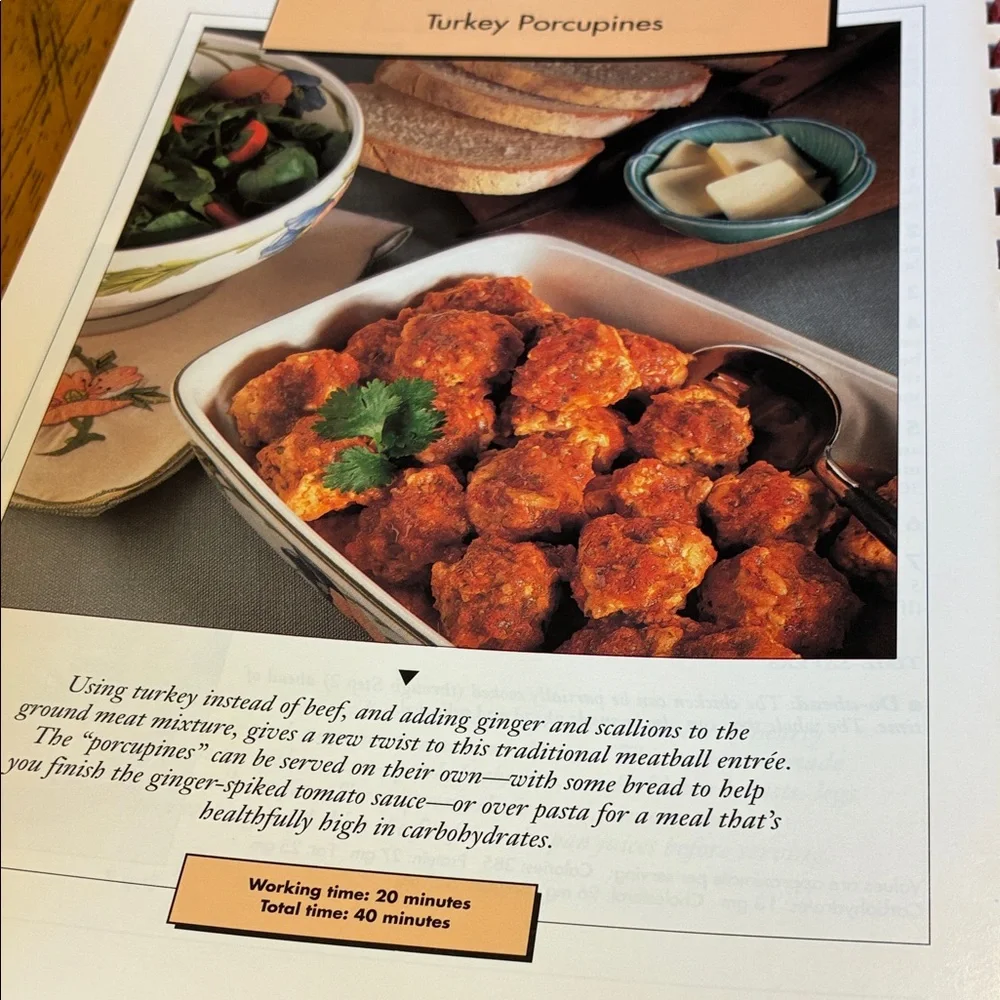 Hearty Family Favorites Cookbook